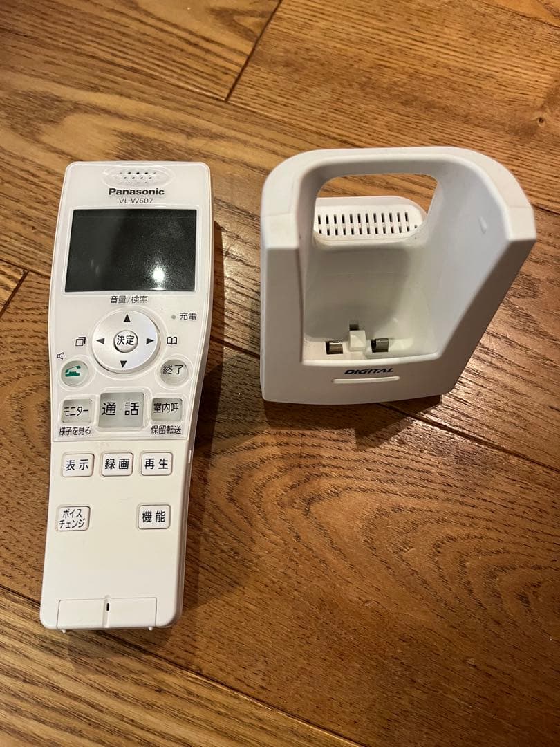 VL-W607 パナソニック