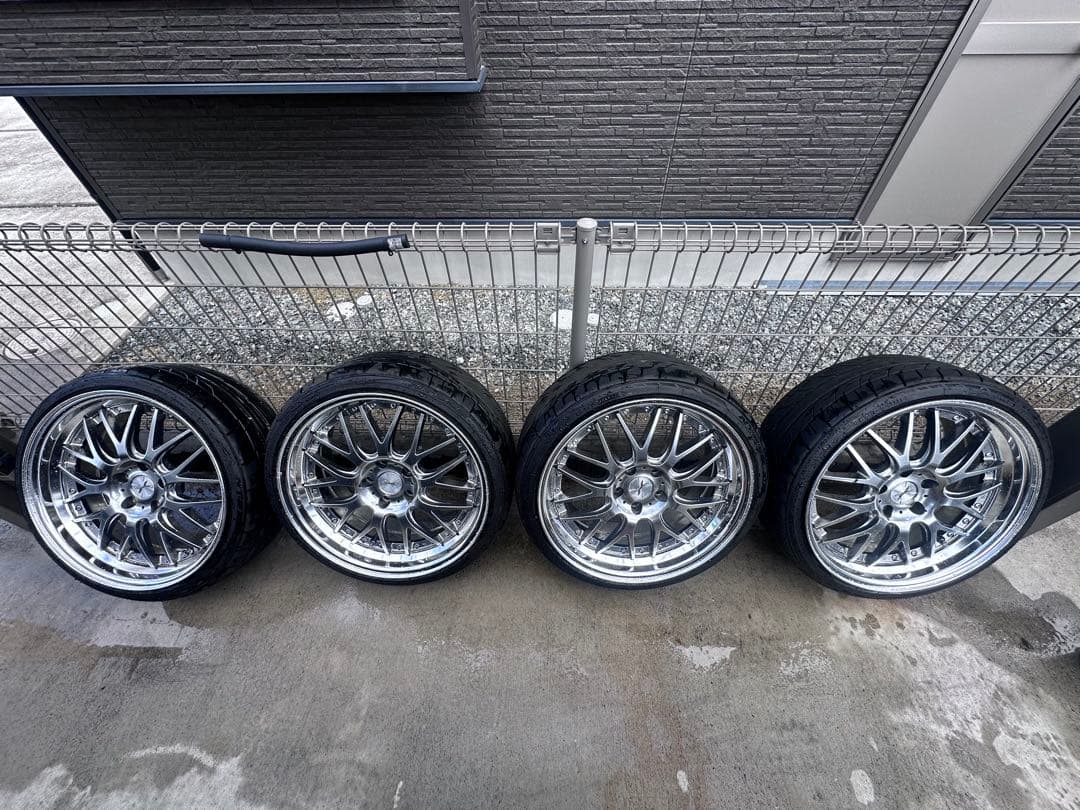 マーベリック709m 19インチ