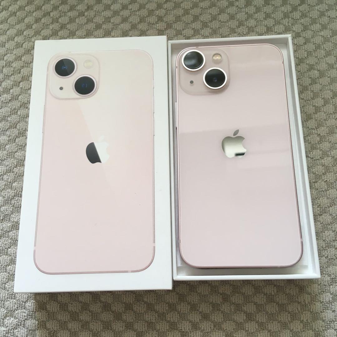 iPhone 13 mini ピンク 512GB