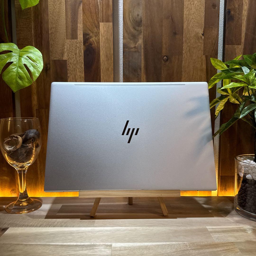 準美品2023年モデル‼️HP☘第13世代☘16GB☘フルHD☘人気ノートパソコン