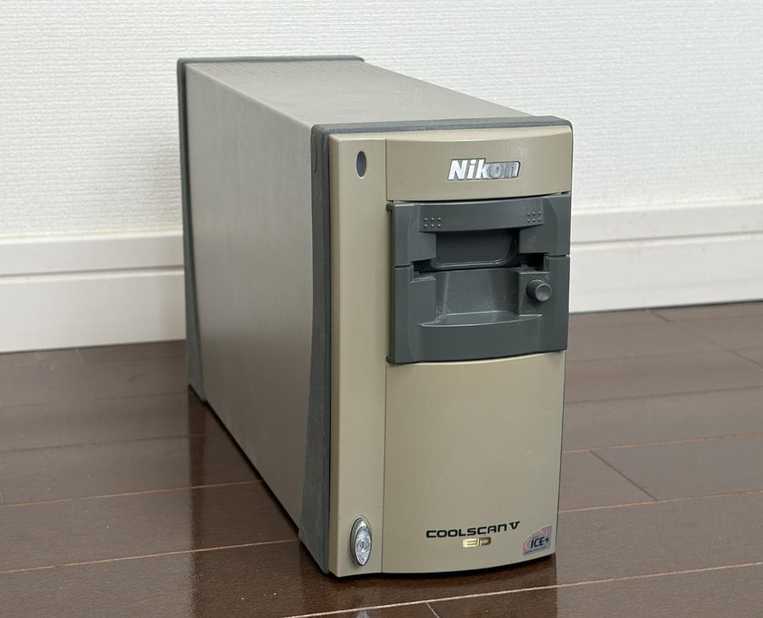 Nikonフィルムスキャナー COOLSCAN 5000 ED