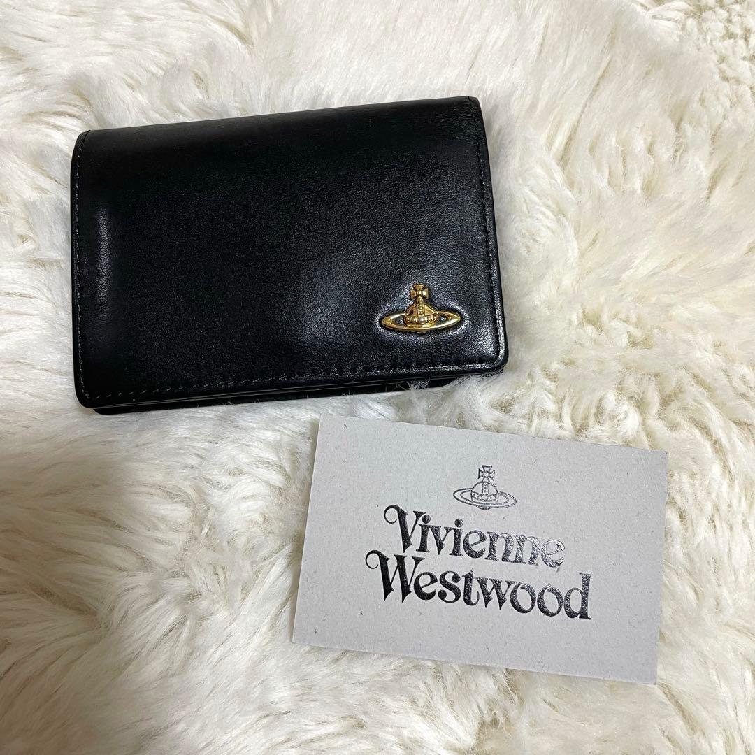 Vivienne Westwood ヴィヴィアン カードケース 名刺入れ