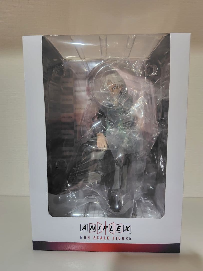 鬼滅の刃　アニプレックス　ノンスケールフィギュア　不死川実弥