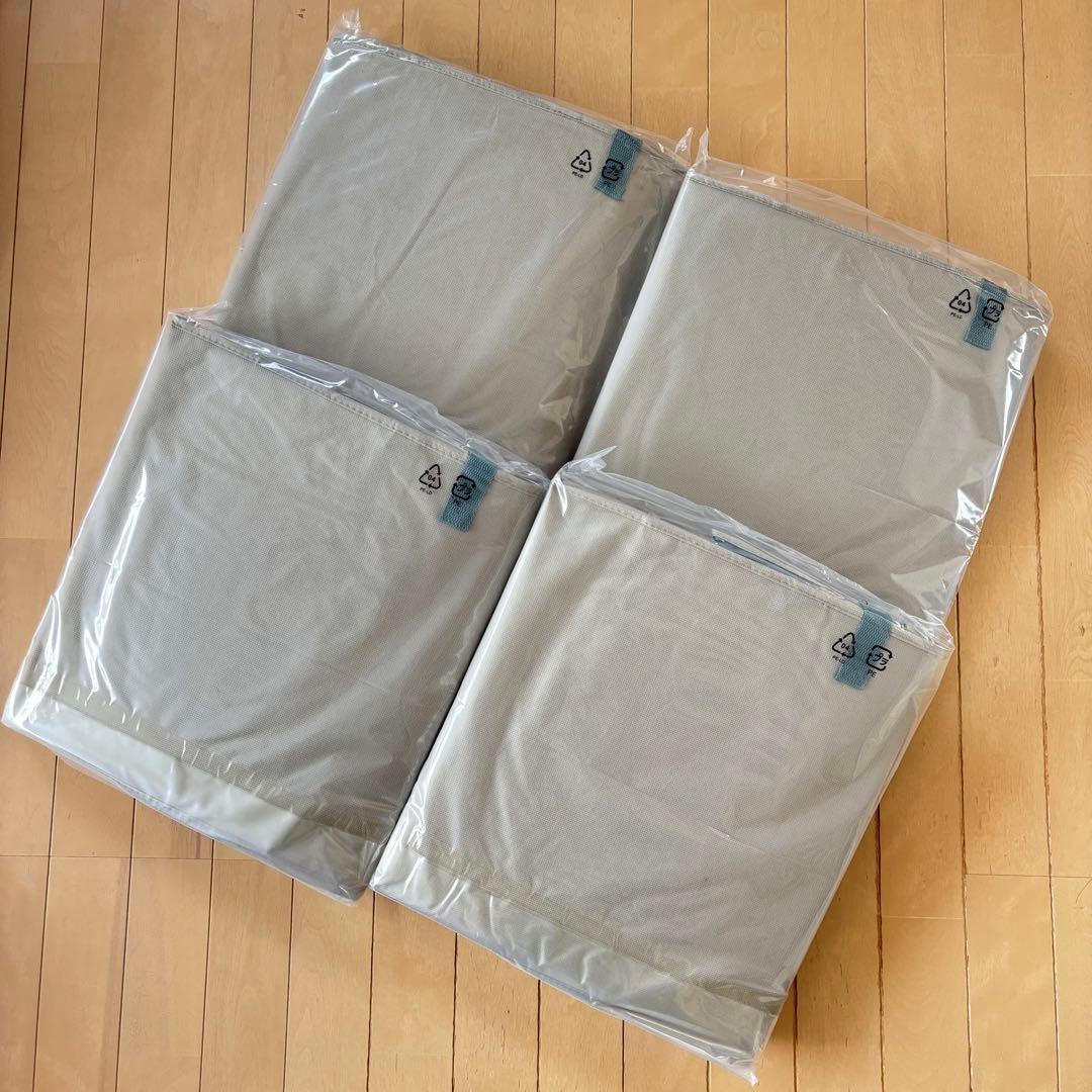 圧縮ボックス　スピードキューブDX 4セット