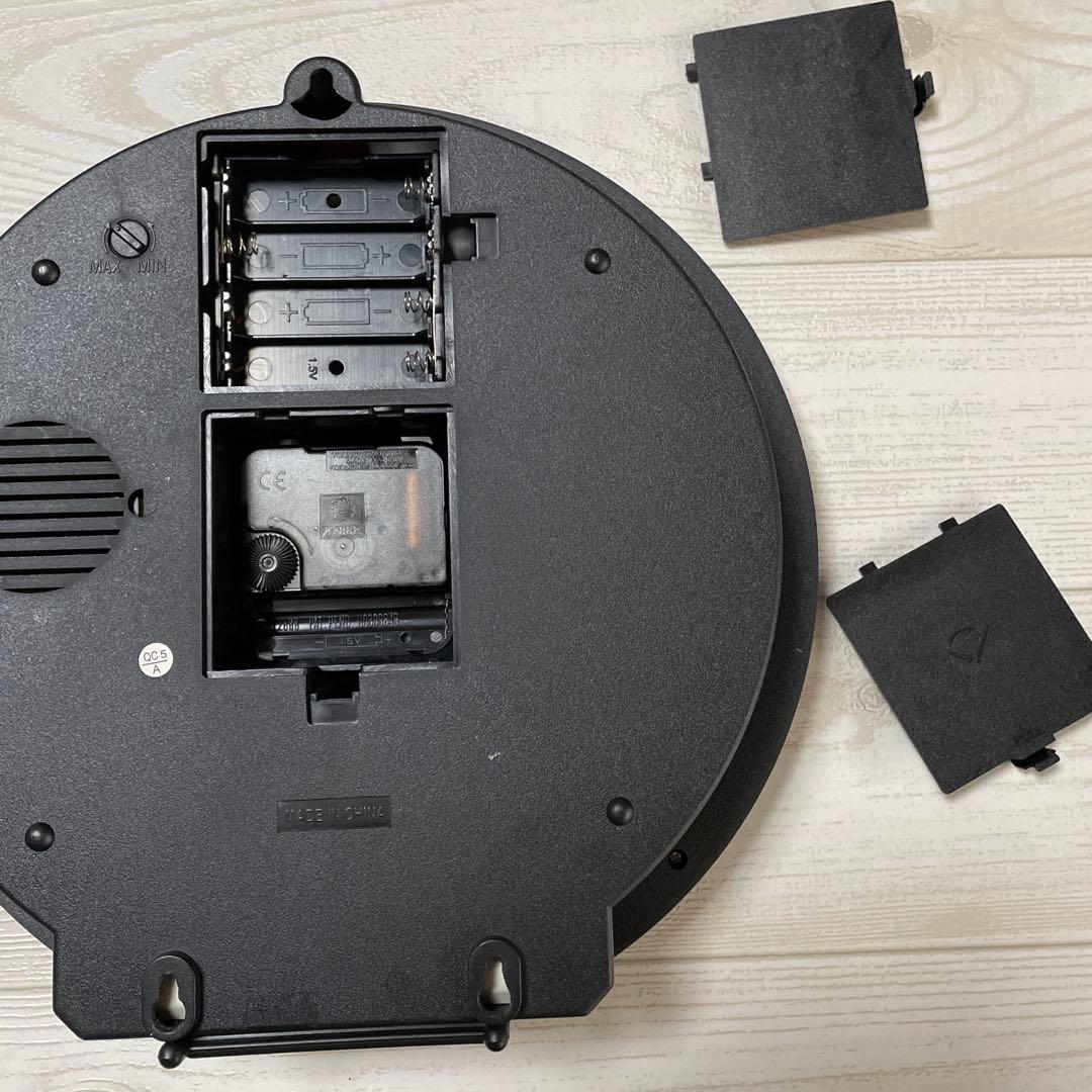 ハローキティ　からくり時計『バレリーナ』