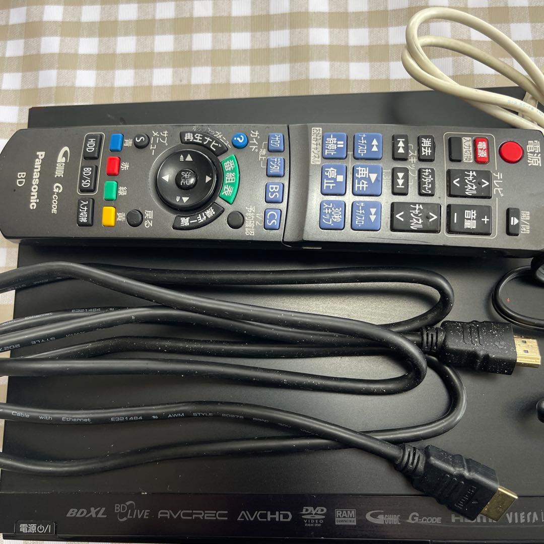 Panasonic パナソニック ブルーレイレコーダー DMR-BW690