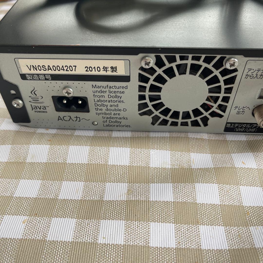 Panasonic パナソニック ブルーレイレコーダー DMR-BW690