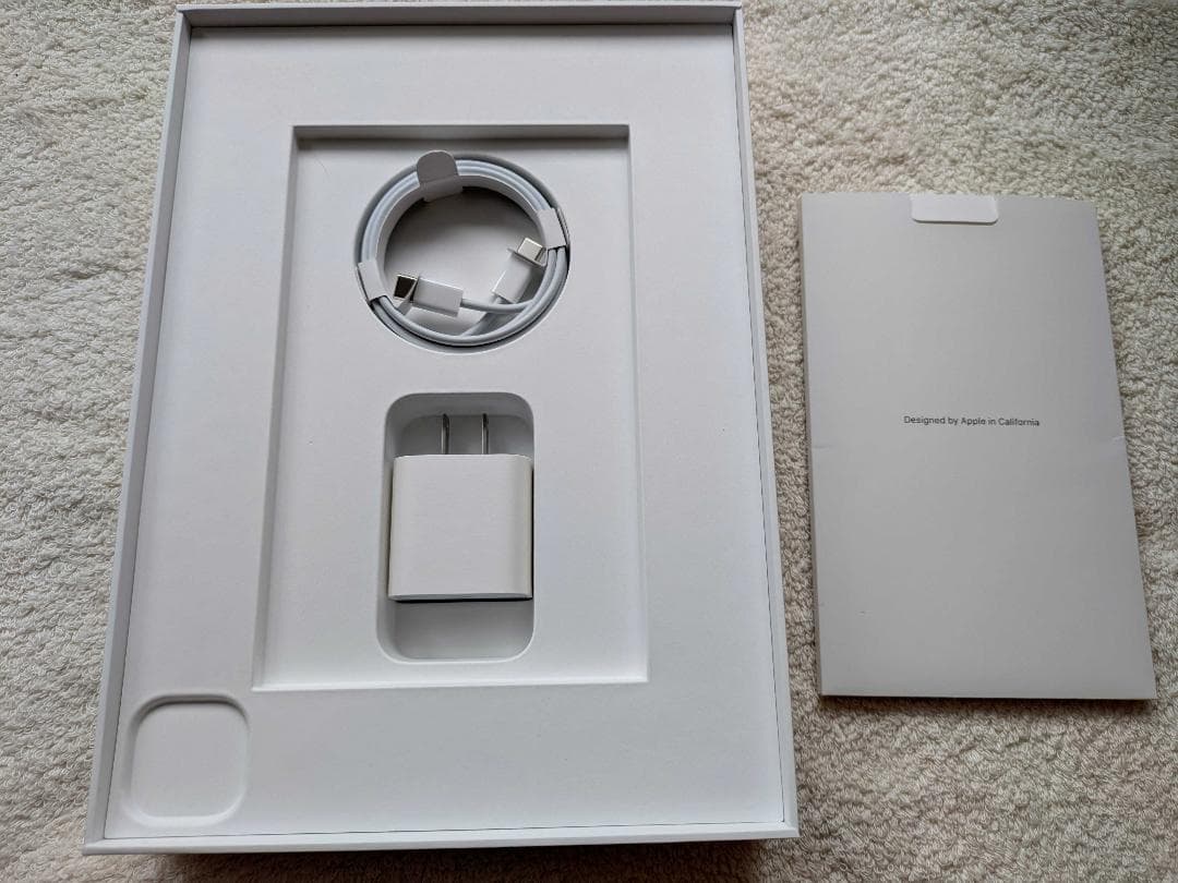 iPad Pro 第2世代 11インチ256GB Wi-Fiモデル