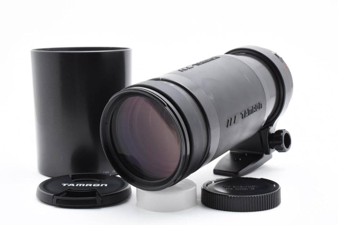 タムロン TAMRON AF LD 200-400mm F5.6 キヤノン