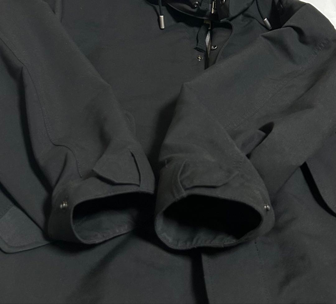 THE RERACS（ザリラクス）ショートモッズコート38