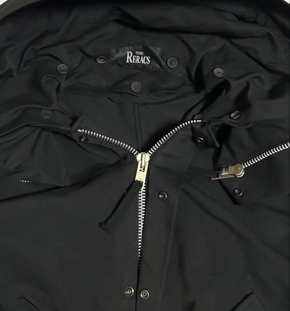 THE RERACS（ザリラクス）ショートモッズコート38