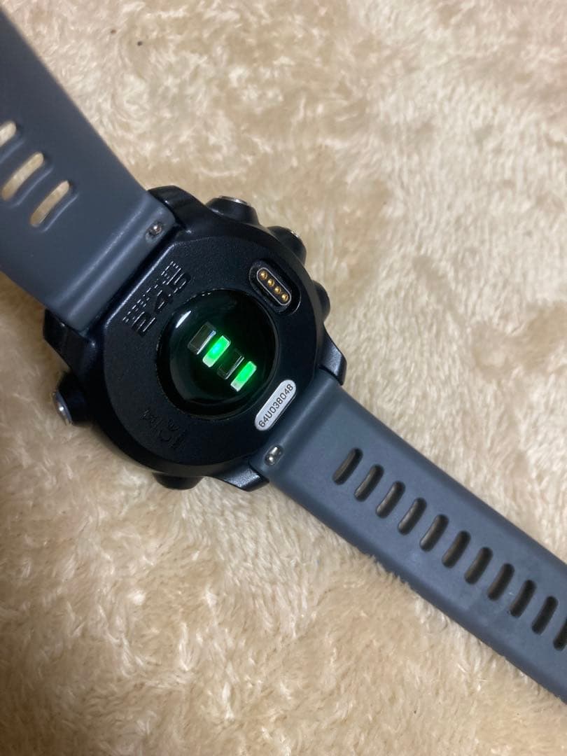 ガーミン 245foreathlete garmin 美品