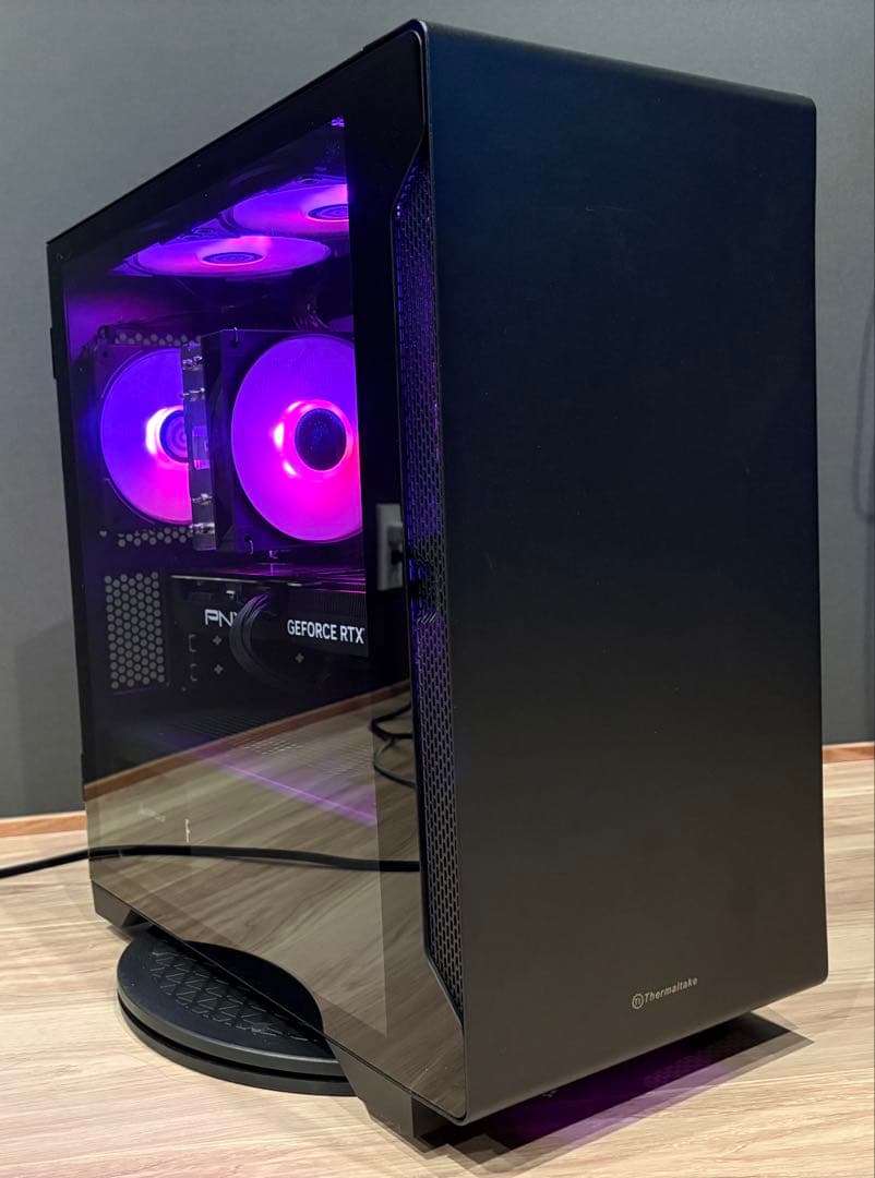 高性能　RTX4070super ゲーミングpc i7 14700F