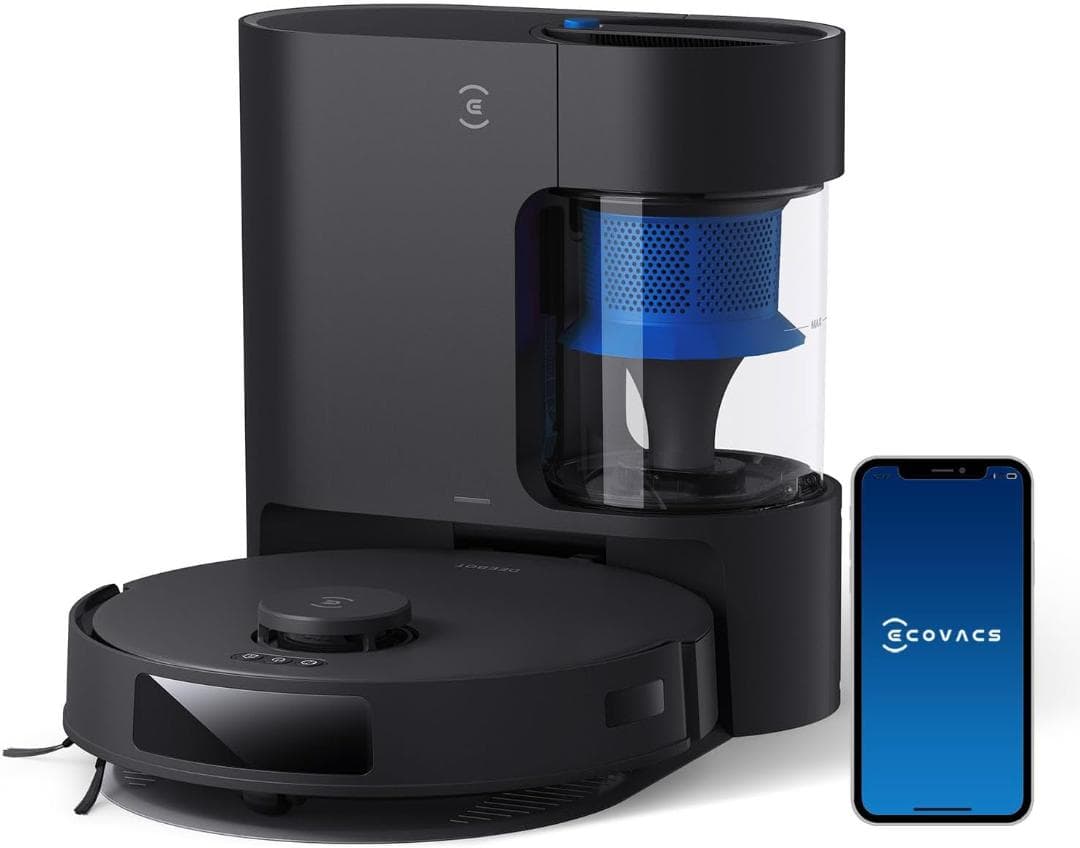 値下げ １万円相当 ロボット掃除機 エコバックス DEEBOT N20 PLUS