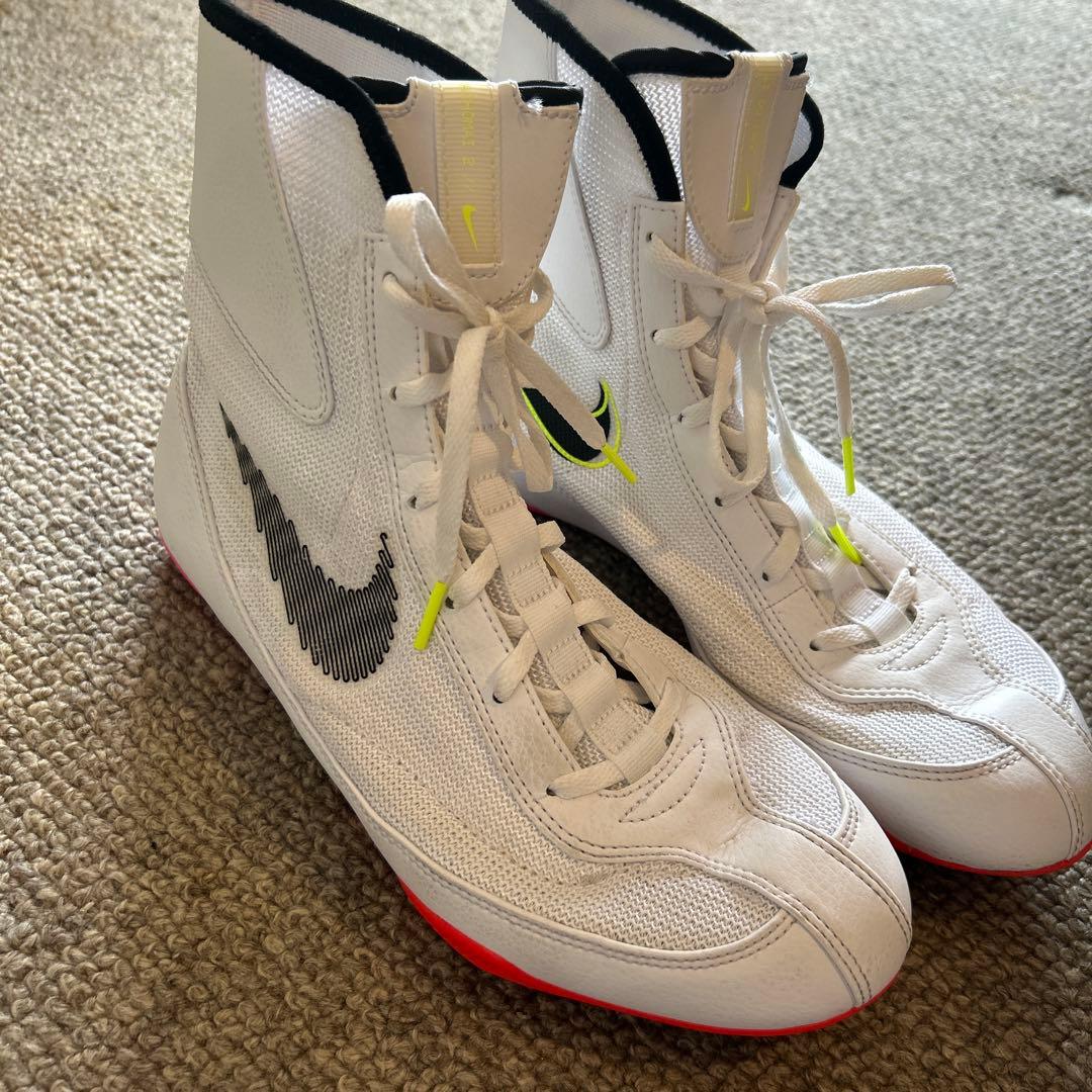 Nike ボクシングシューズ 26センチ