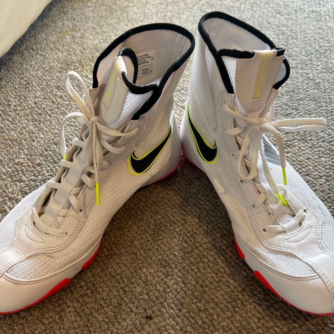 Nike ボクシングシューズ 26センチ