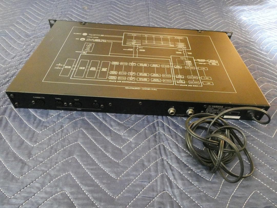 DTM・DAW Ibanez MC1 MIDI Controller&YAMAHA TX81Z