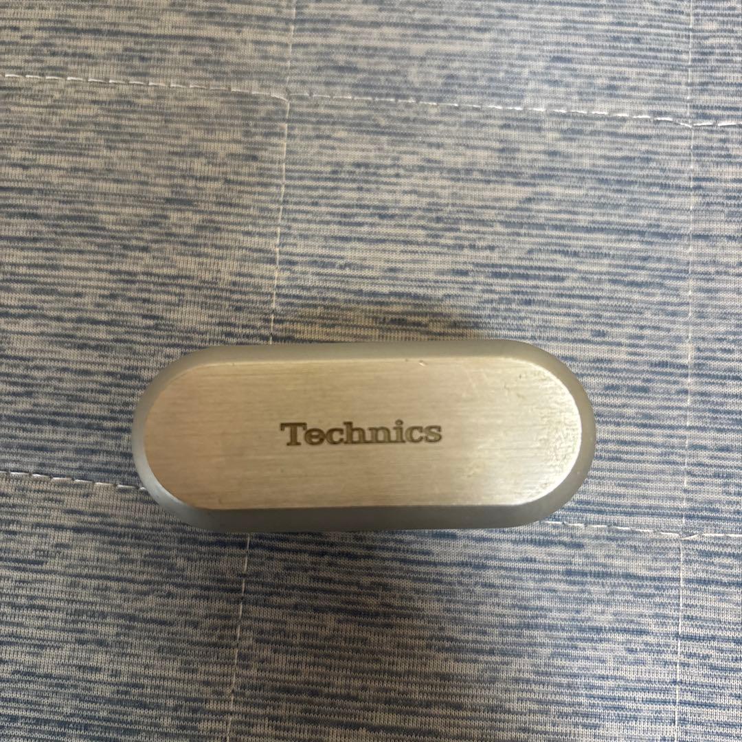 Technics AZ80 ワイヤレスイヤホン シルバー