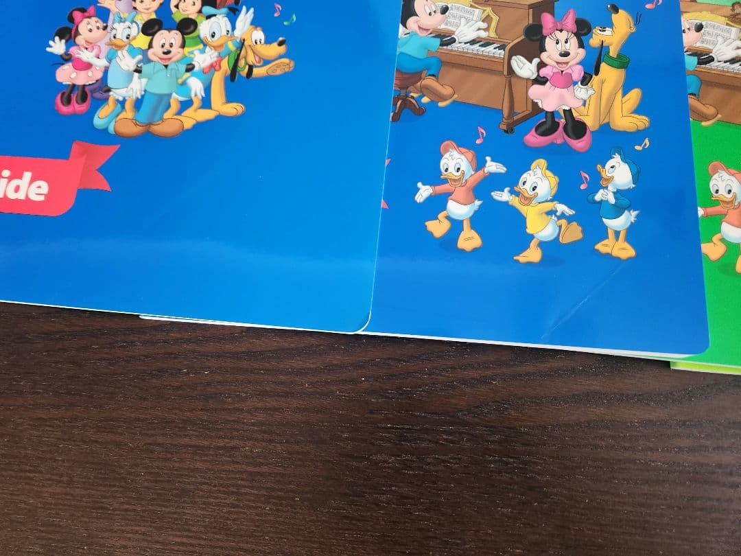 ディズニー英語システム DWE シングアロング フルセット