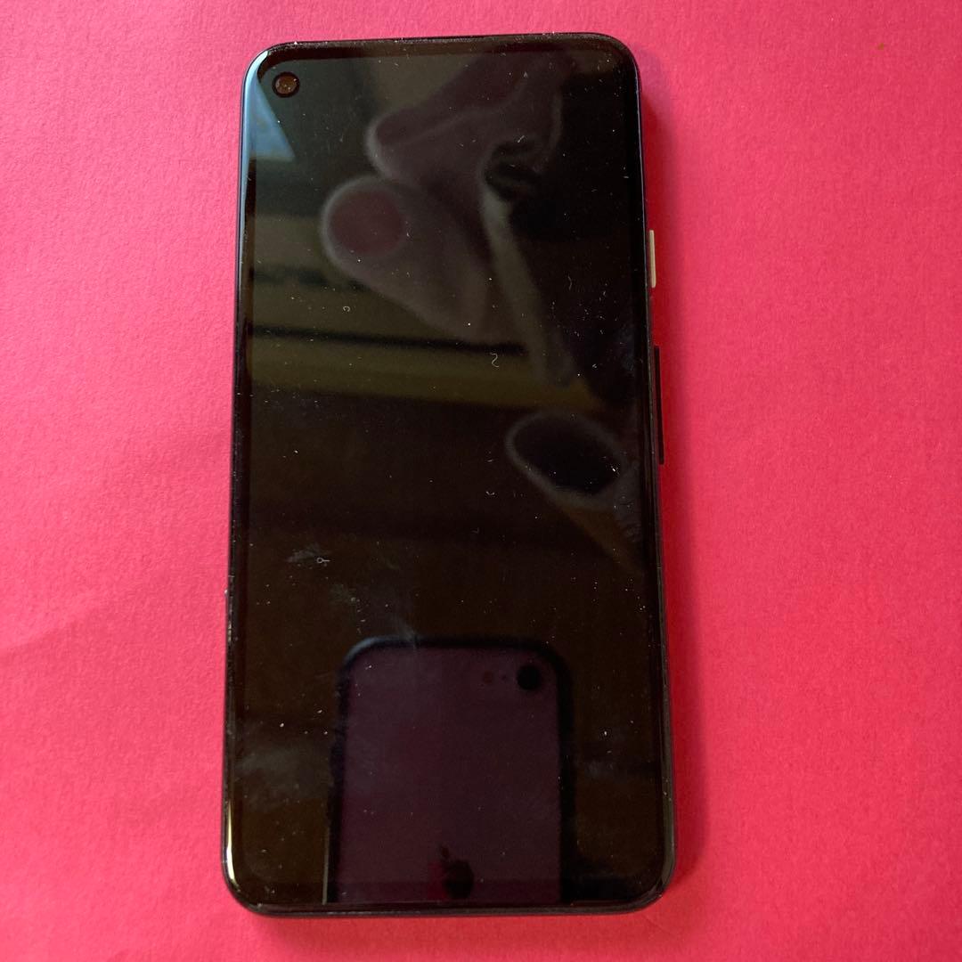 スマートフォン本体 Google Pixel 4a