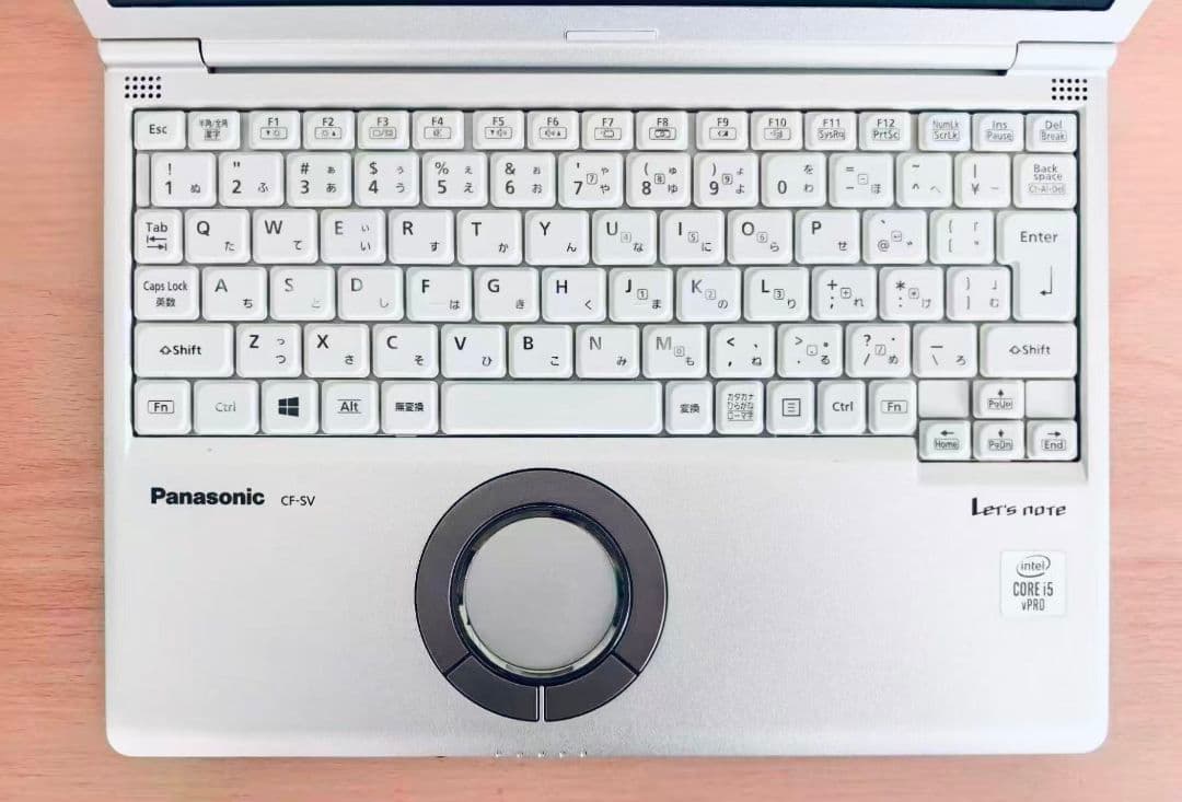 ★レッツノートCF-SV9 Win11/i5/8GB/256GB/office付