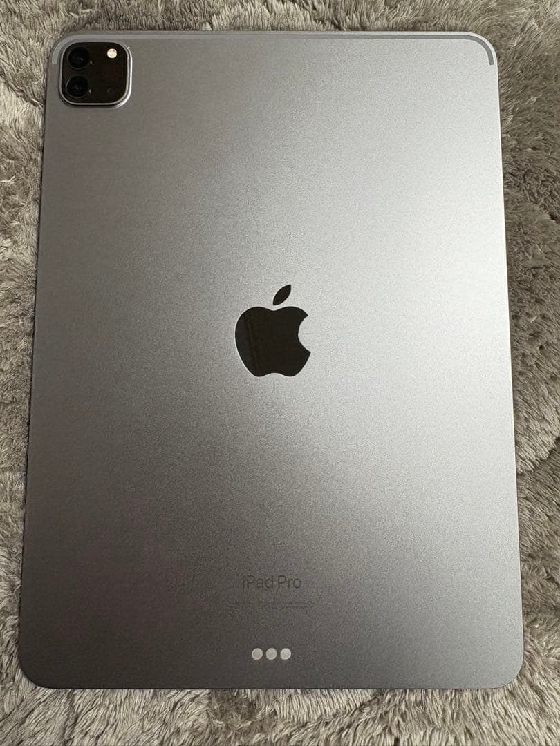 【美品】iPad Pro 11インチ 第4世代 128GB Wi-Fi