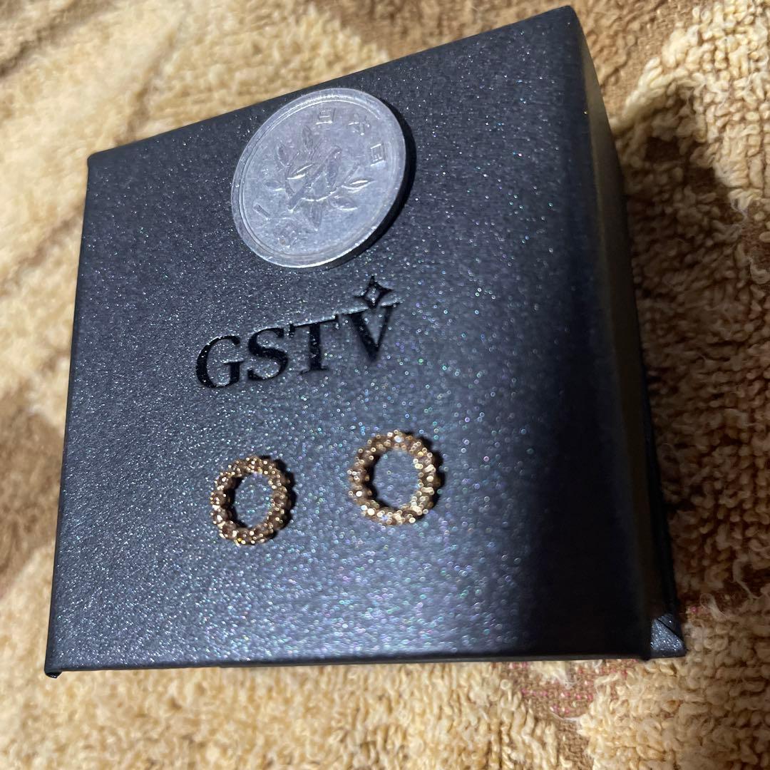 ブラウンダイヤモンドチャーム