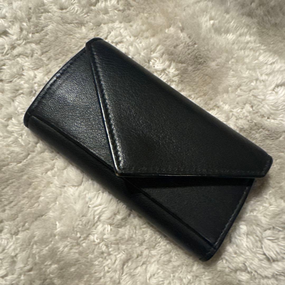 祐*マ様 【美品】BALENCIAGA 6連キーケース