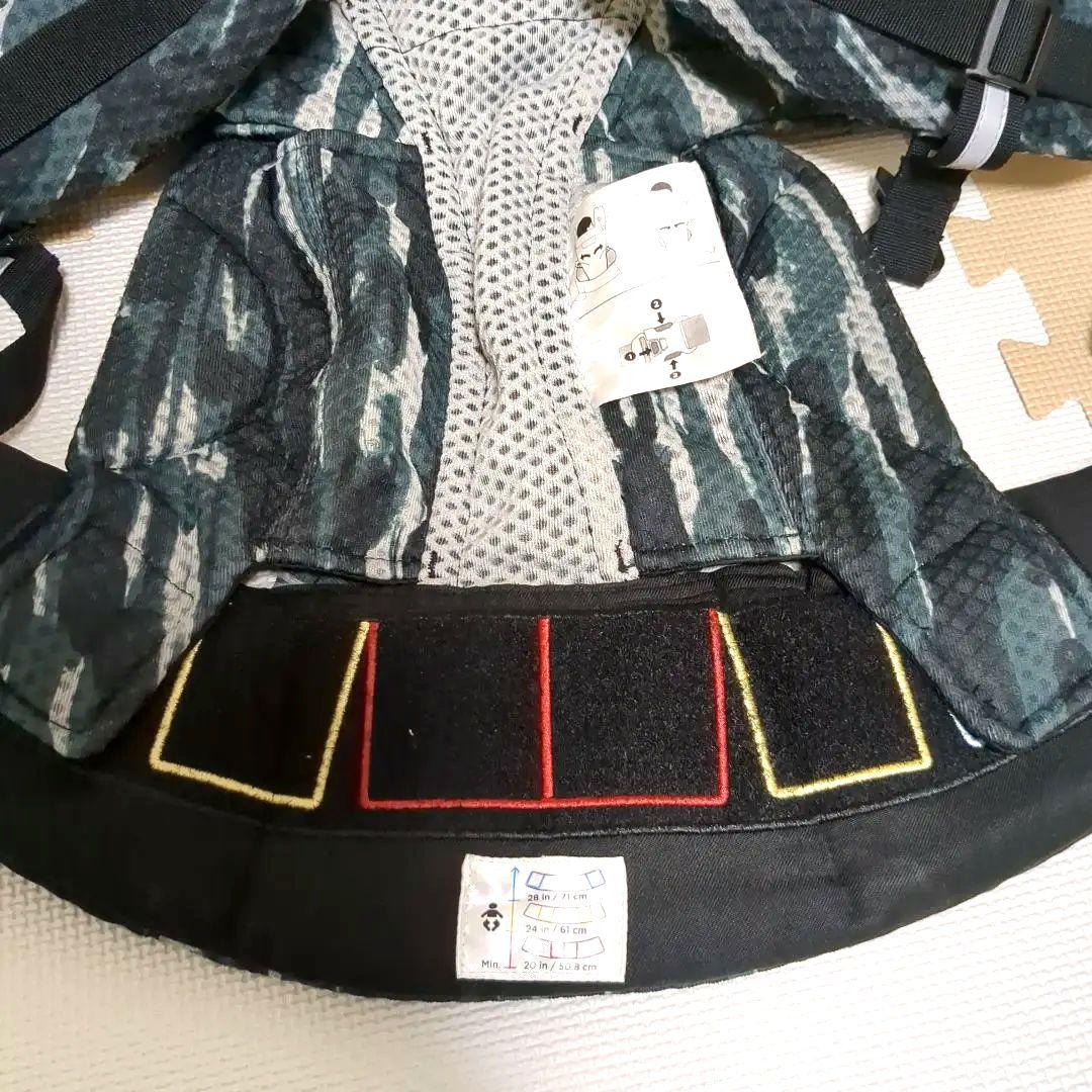 オムニブリーズ　エルゴベビー　日本正規品　使用頻度少　美品　備品完備