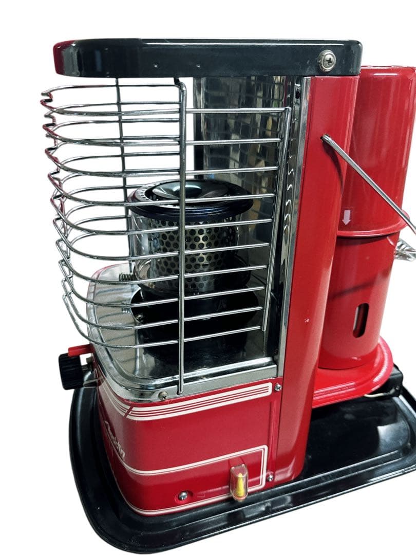 アラジン　開放式石油ストーブ　J180 aladdin レトロストーブ