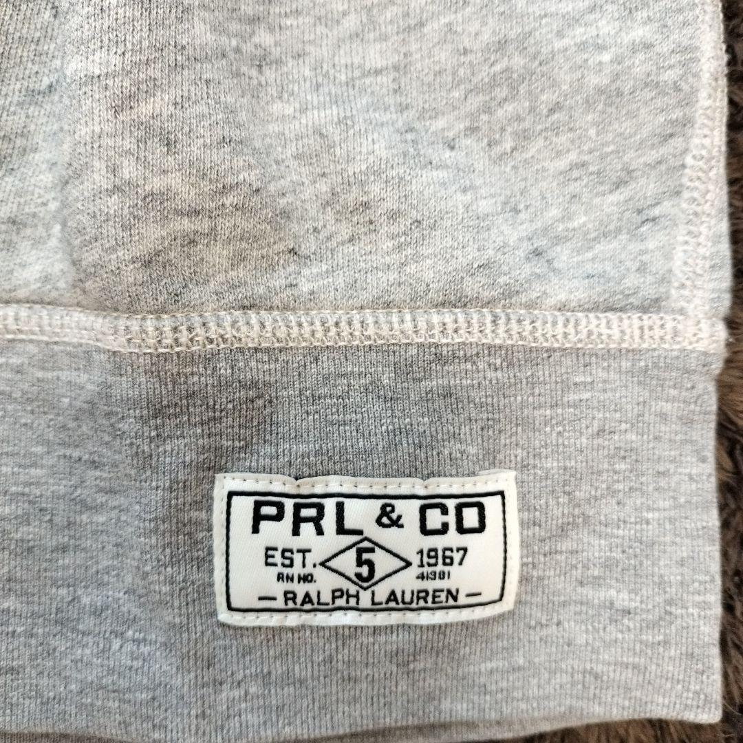 タグ付　ラルフローレン　グラフィック　スウェットシャツ　トレーナー