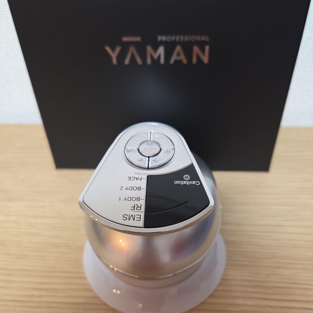 YAMAN キャビスパ プレステージ サロン専売 家庭用美容器
