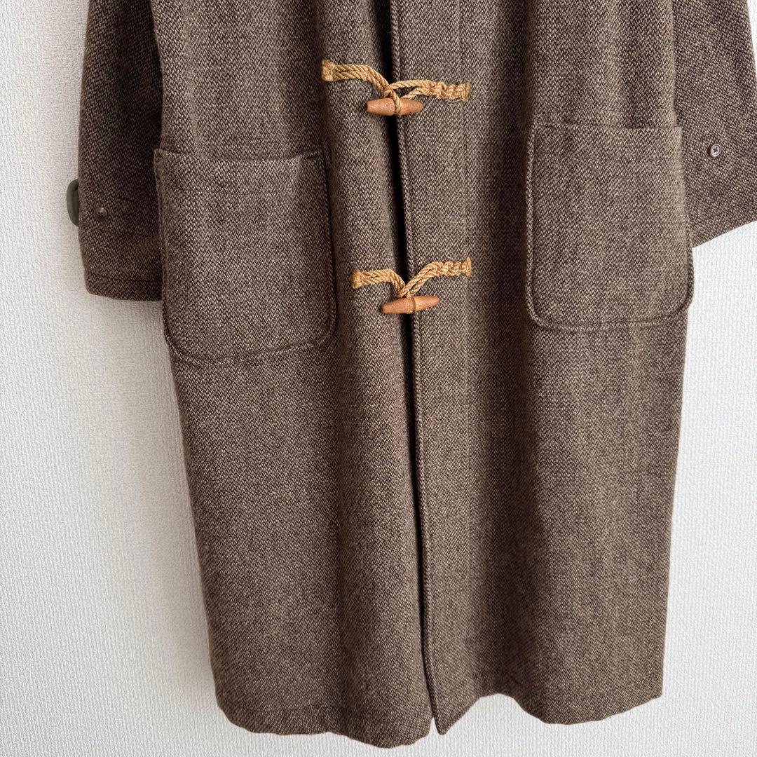 Polo by Ralph Lauren ダッフルコート ツイード ビンテージL