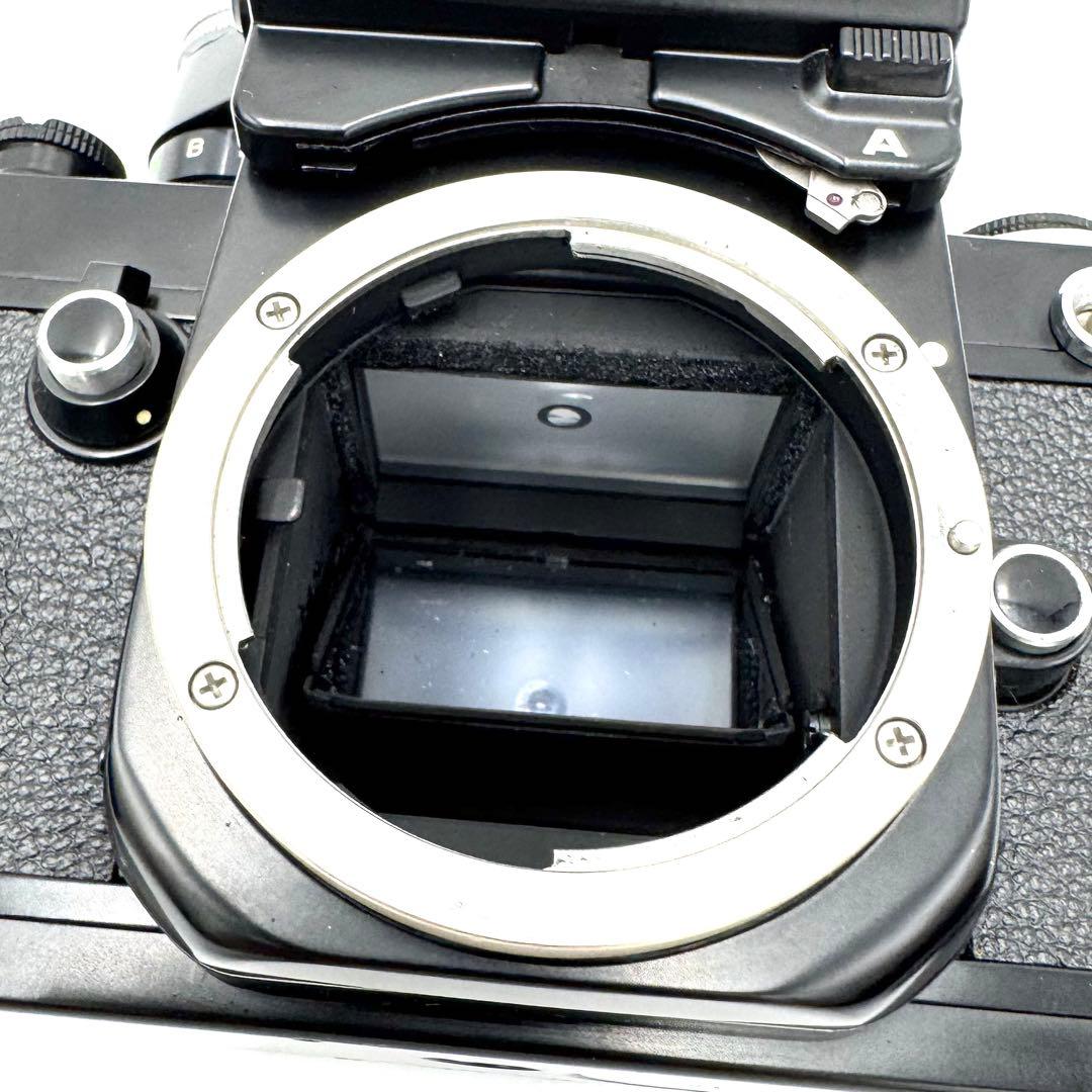 ❁完動品❁791万番代❁NIKON ニコン F2 フォトミック A ブラック