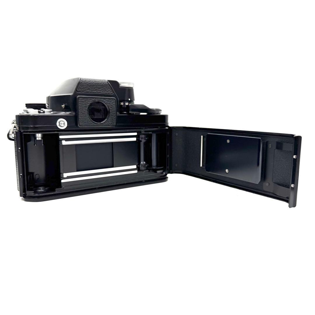 ❁完動品❁791万番代❁NIKON ニコン F2 フォトミック A ブラック