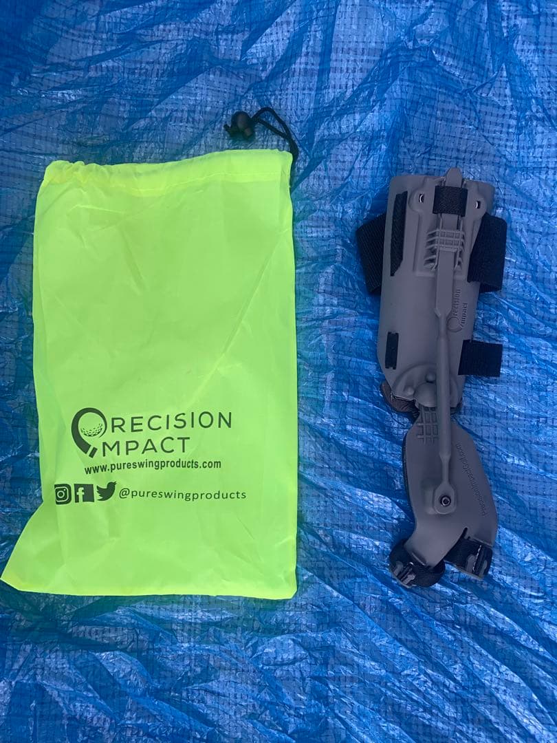 その他 Precision Impact