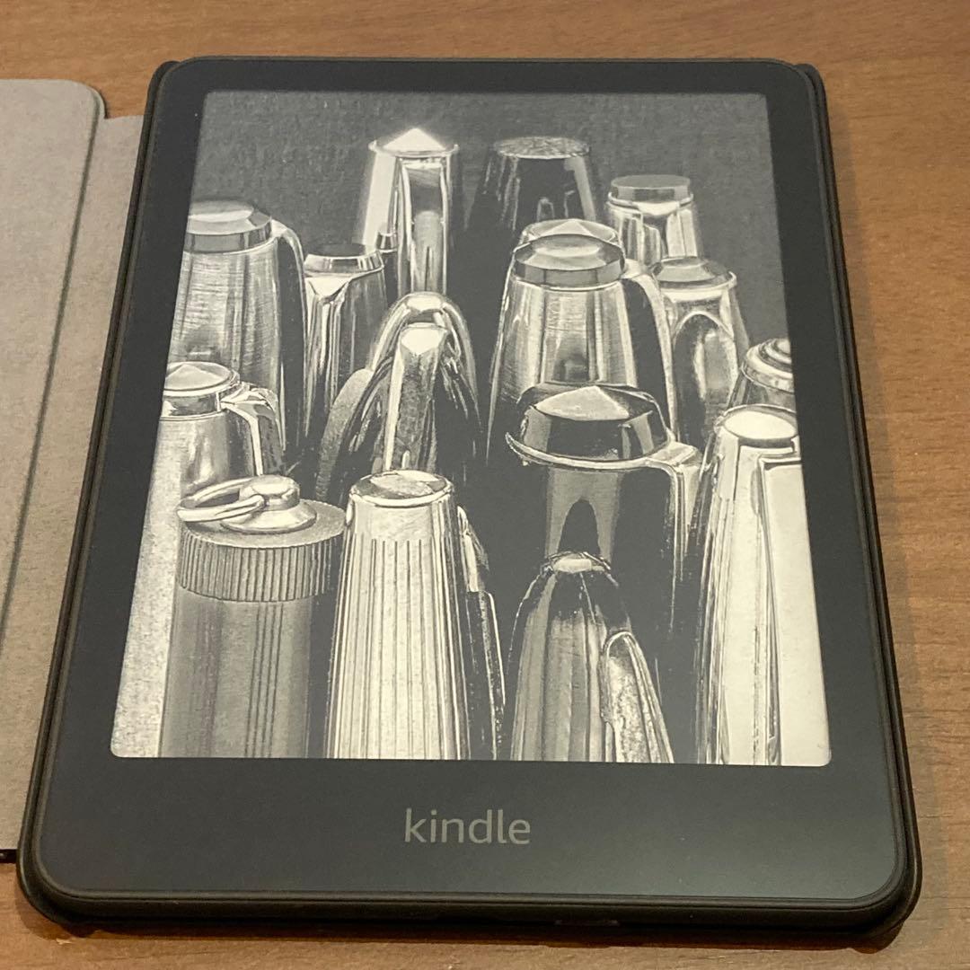 ★美品★ Kindle Paperwhite 第12世代 16GB