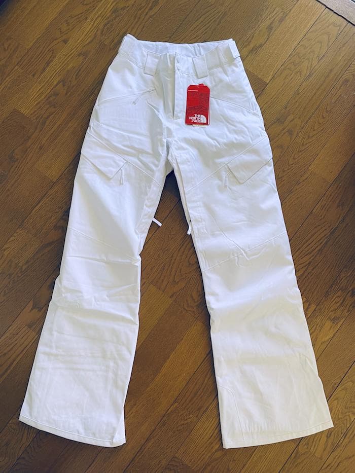 新品 ノースフェイス スノーパンツ ゲートキーパー
