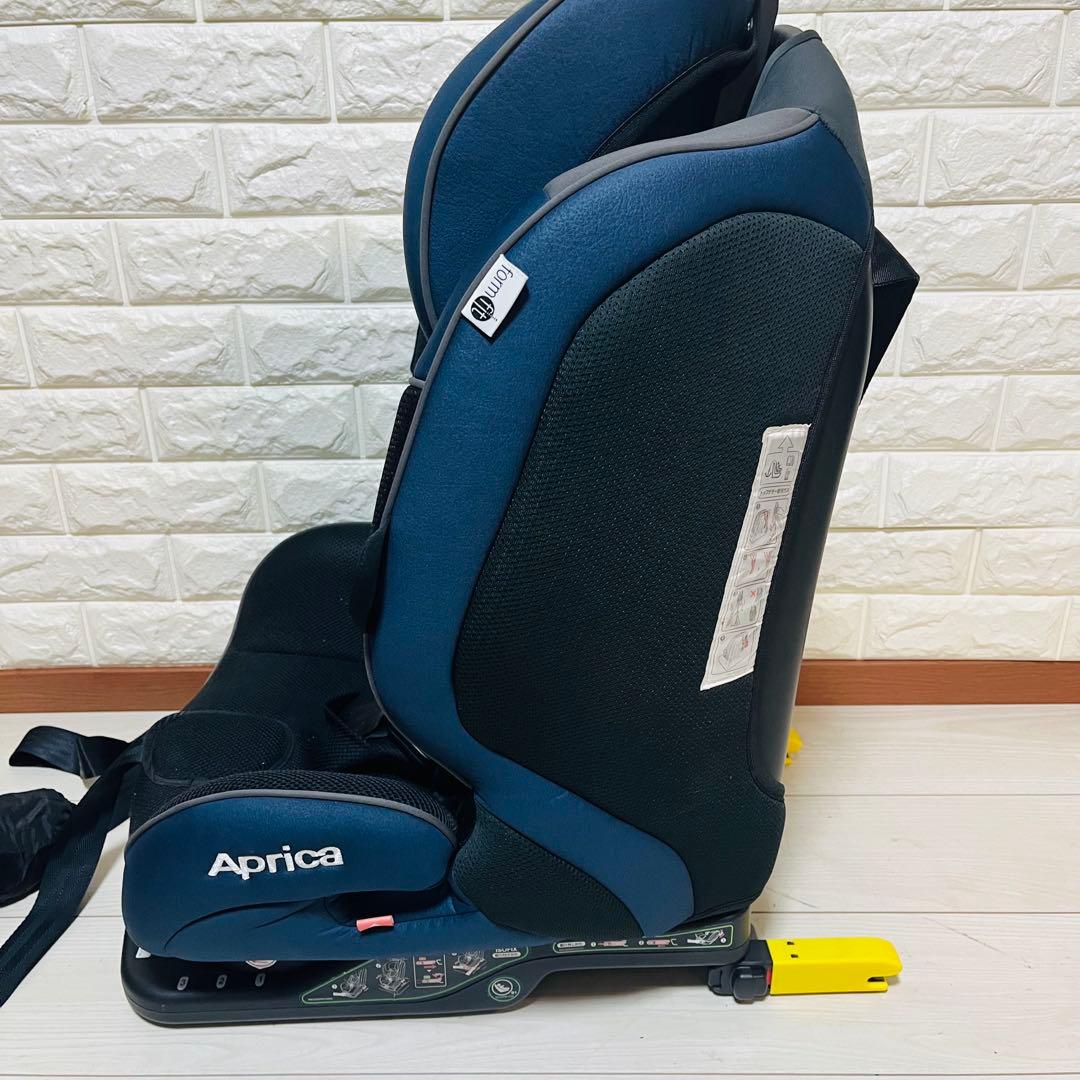 アップリカ フォームフィットAB ISOFIX チャイルドジュニアシート