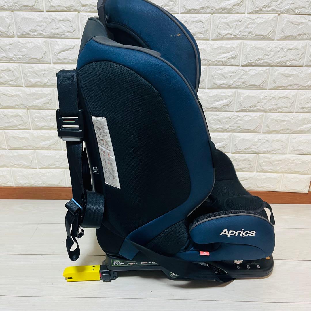アップリカ フォームフィットAB ISOFIX チャイルドジュニアシート