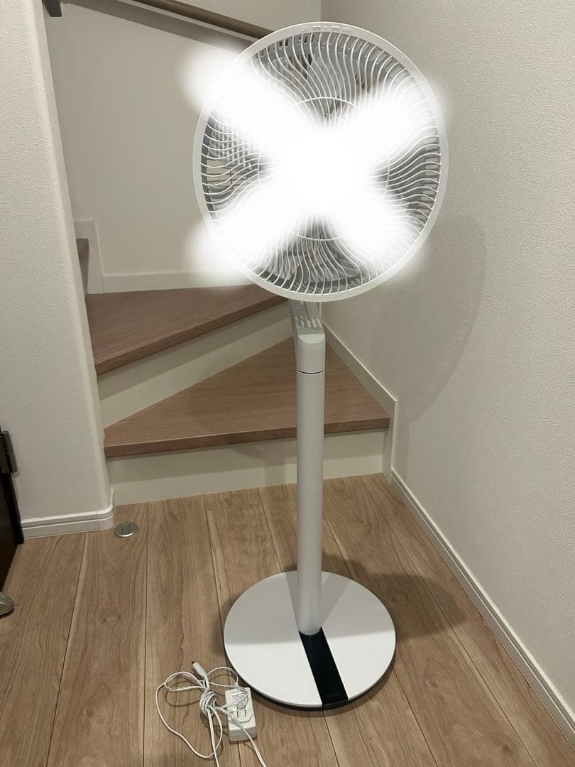 デュクス　duux サーキュレーションファン　DXCF21JP