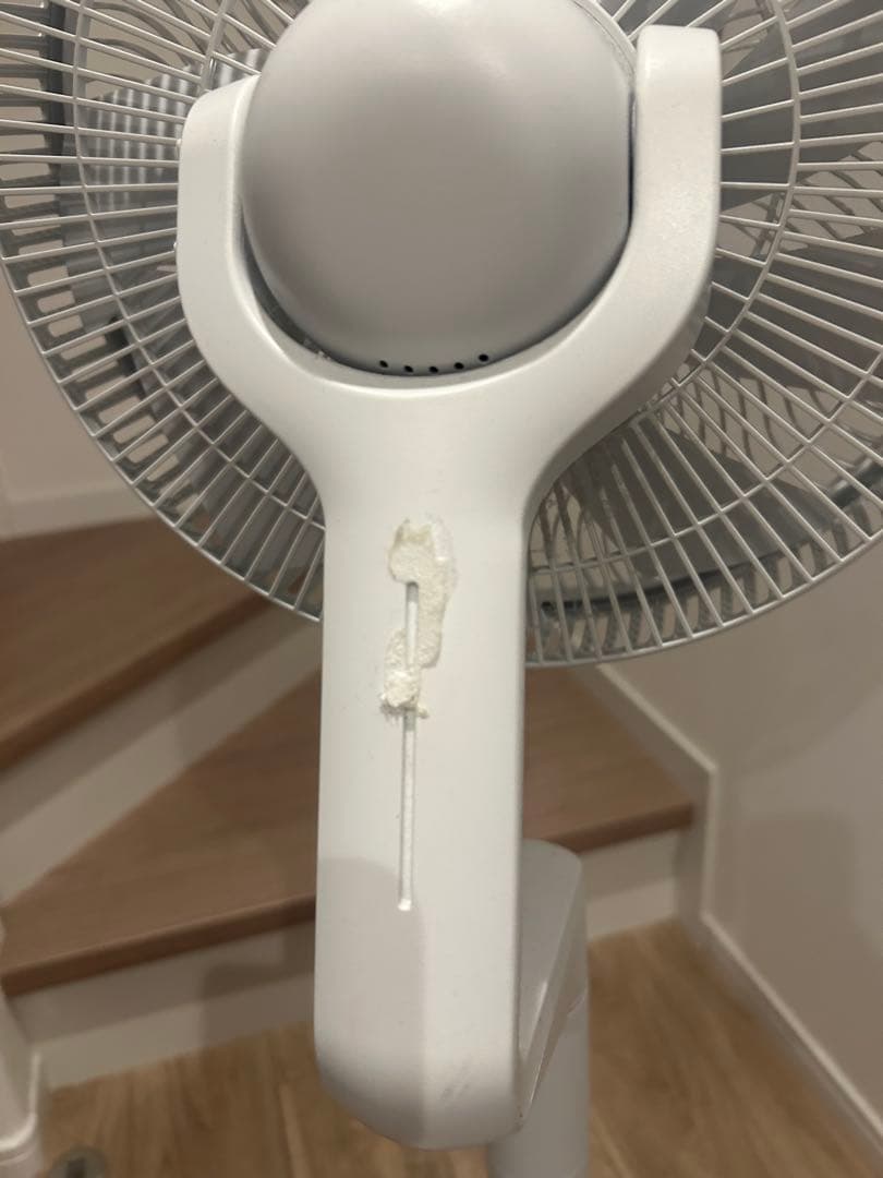 デュクス　duux サーキュレーションファン　DXCF21JP