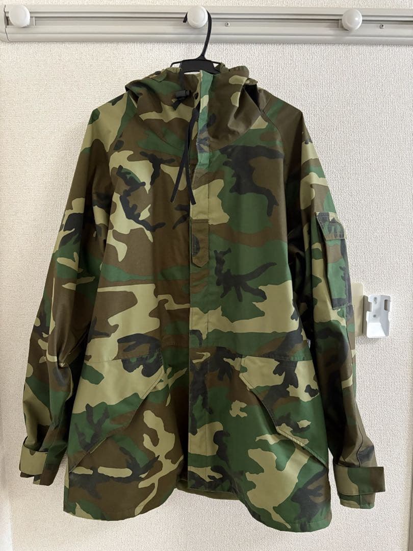 M*D様 アメリカ軍 ECWCS ゴアテックス パーカー
