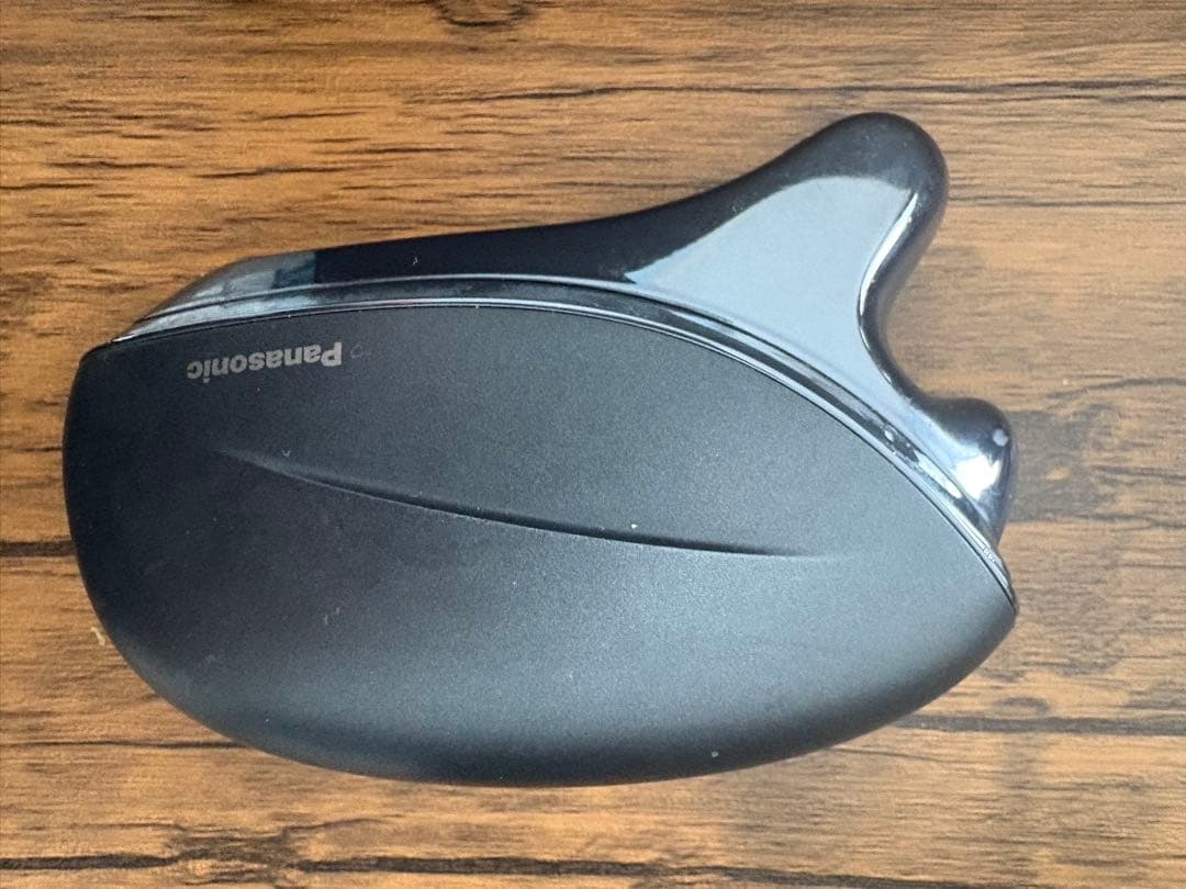 バイタリフトかっさ　Panasonic 美顔器 EH-IS985 ブラック