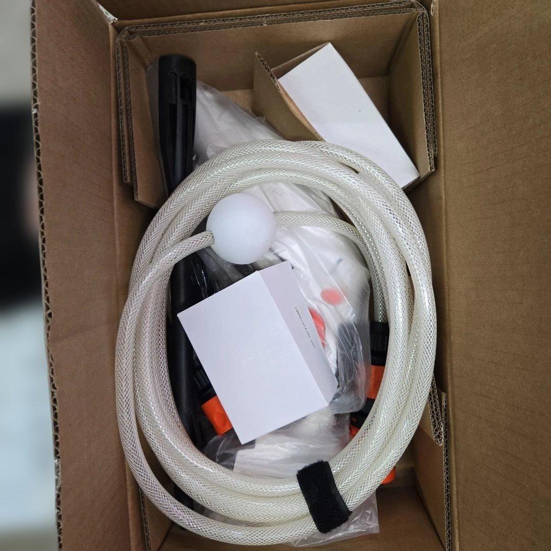 高圧洗浄機　コードレス　工進 SJC-1820 ガンタイプ KOSHIN