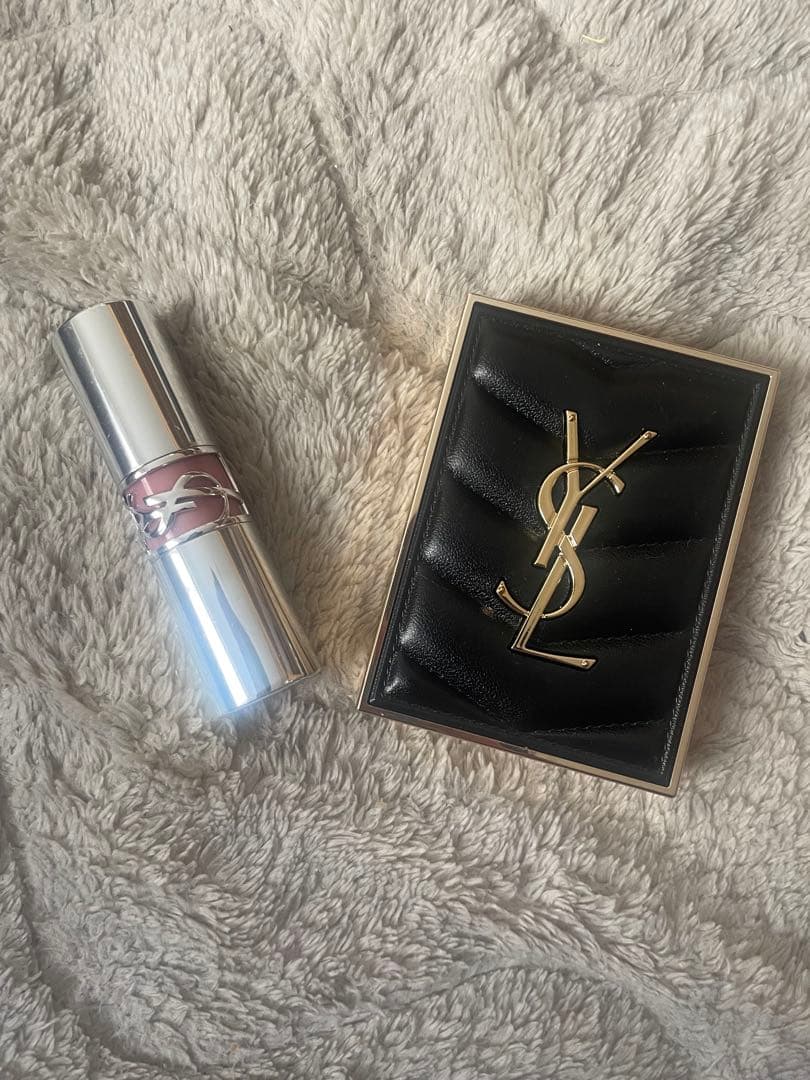 YSL 口紅とアイシャドウパレット セット