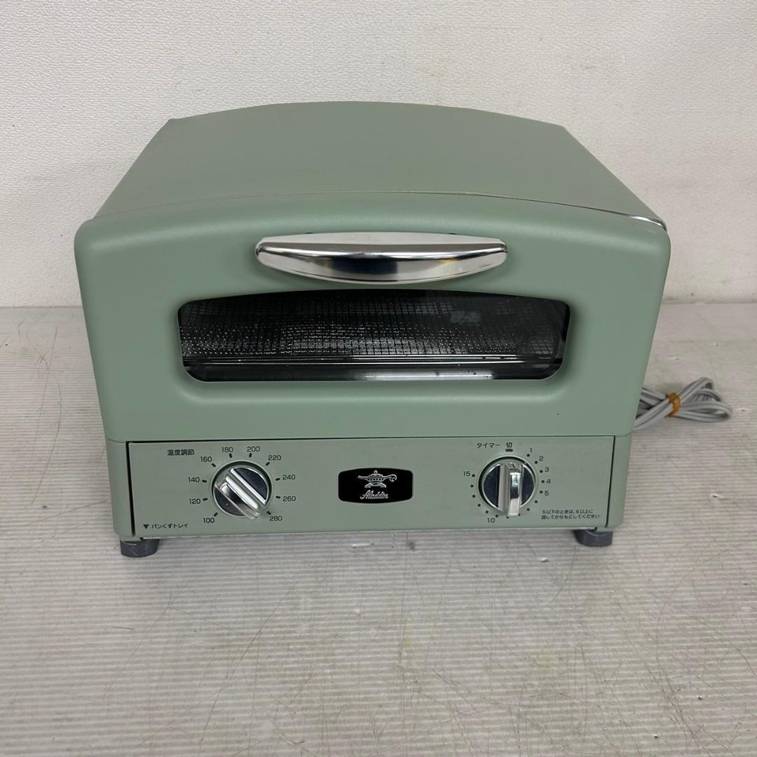 アラジン グラファイトグリルトースター AGT-G13A 2020年 Y0877