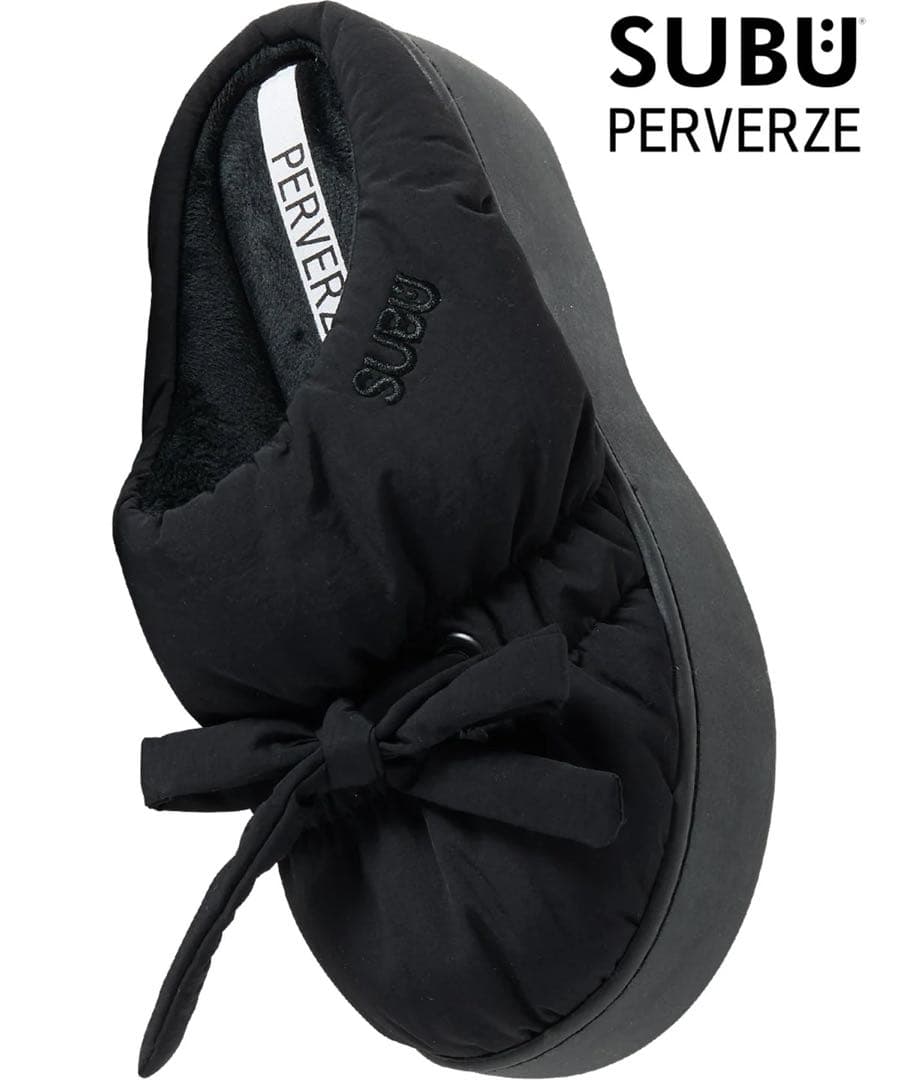 【新品】SUBU PERVERZE Multiple Winter Sandal