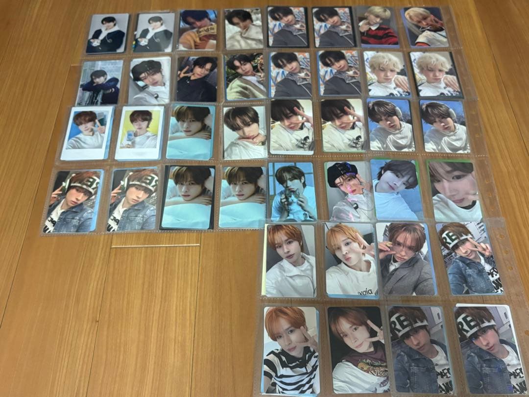 TWS ギョンミン トレカ まとめ ラキドロ レア