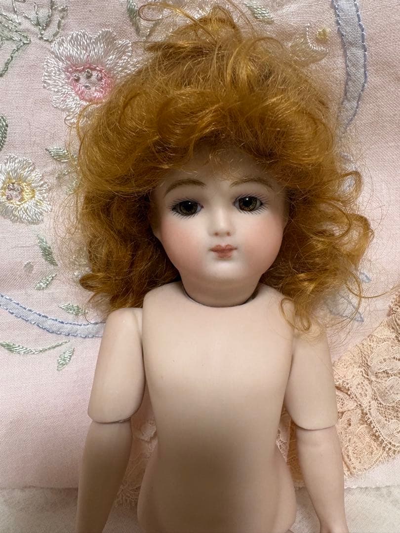 ビスクドール　ゴーチェ　26cm